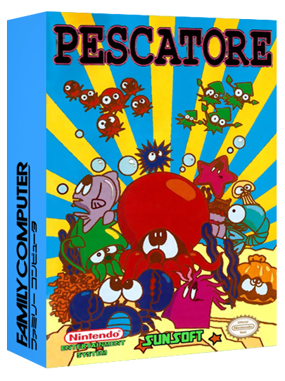 Pescatore