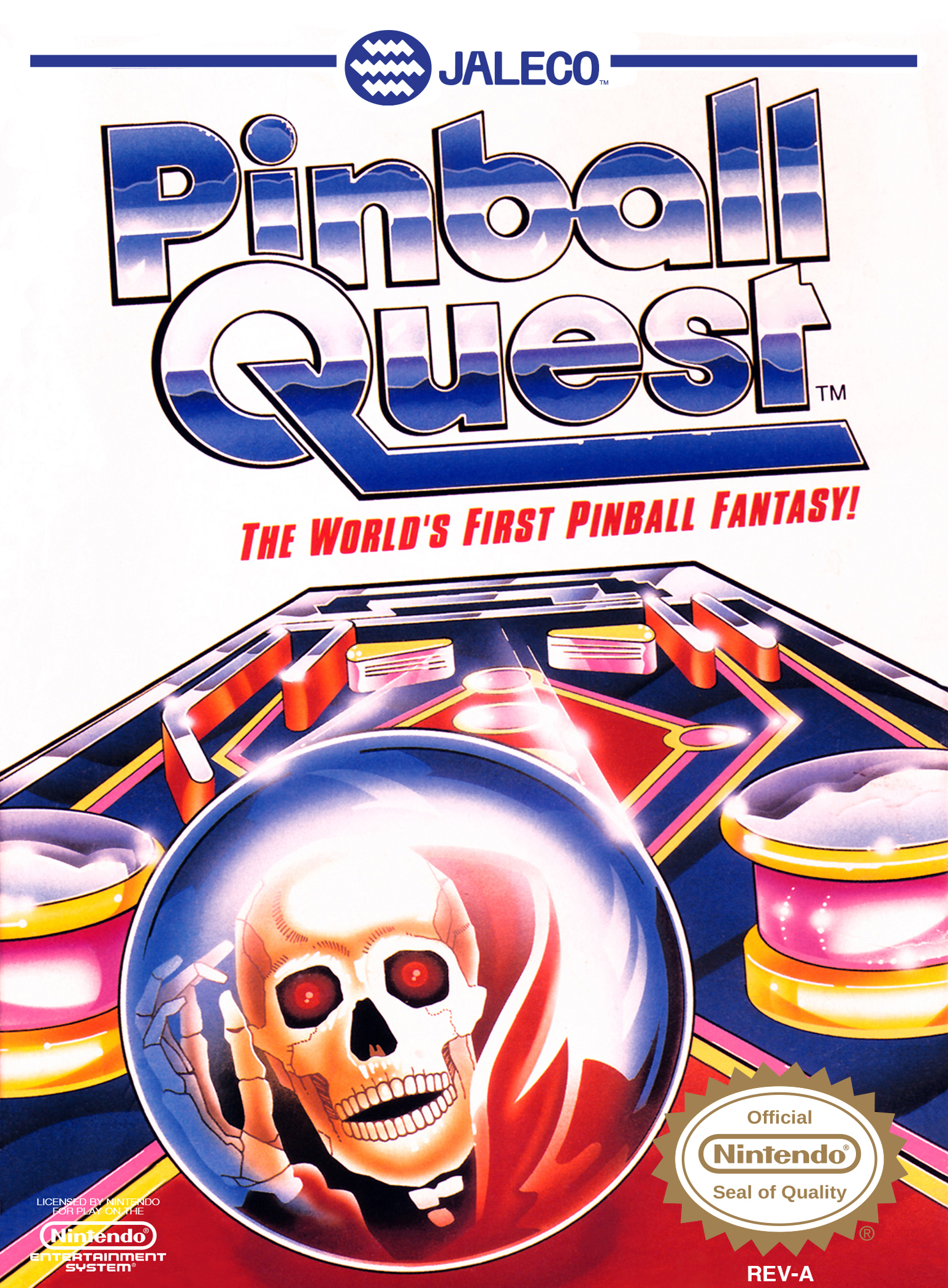 Pinball Quest