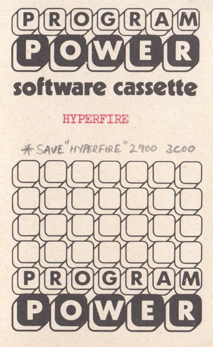Hyperfire