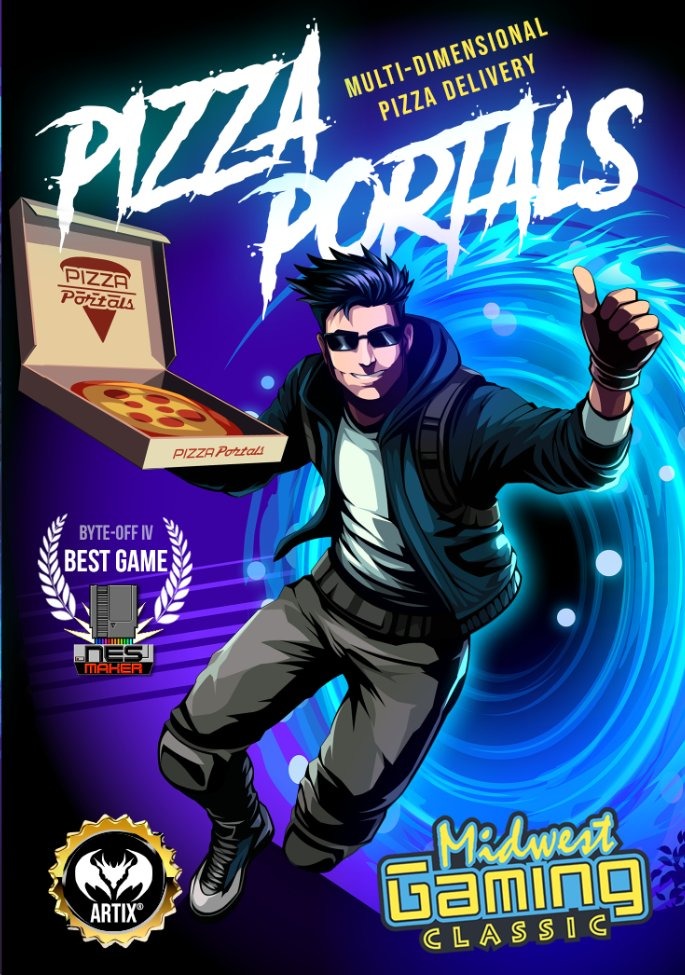Pizza Portals