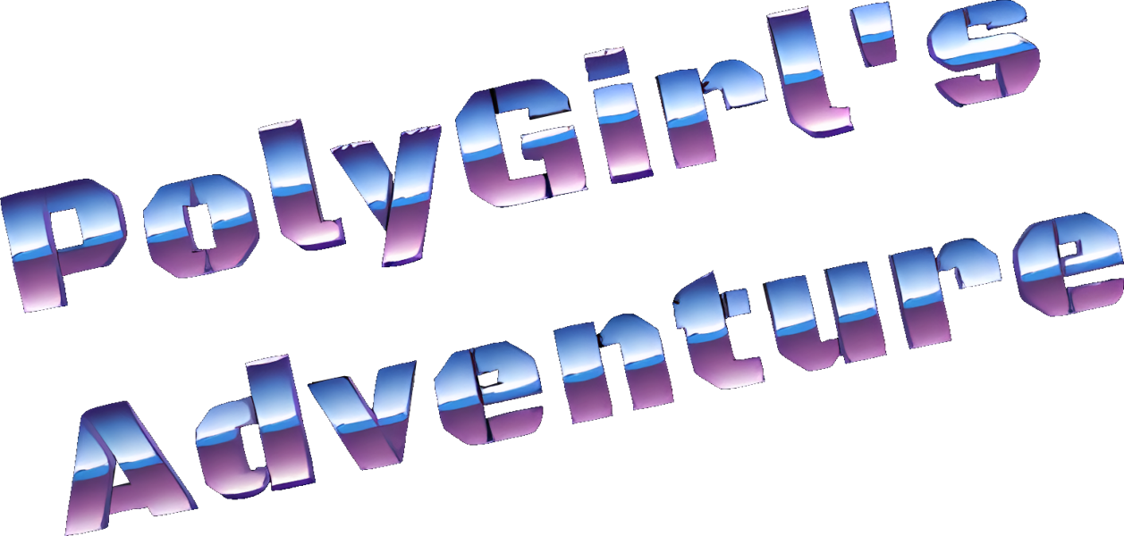 Poly Girl's Adventure