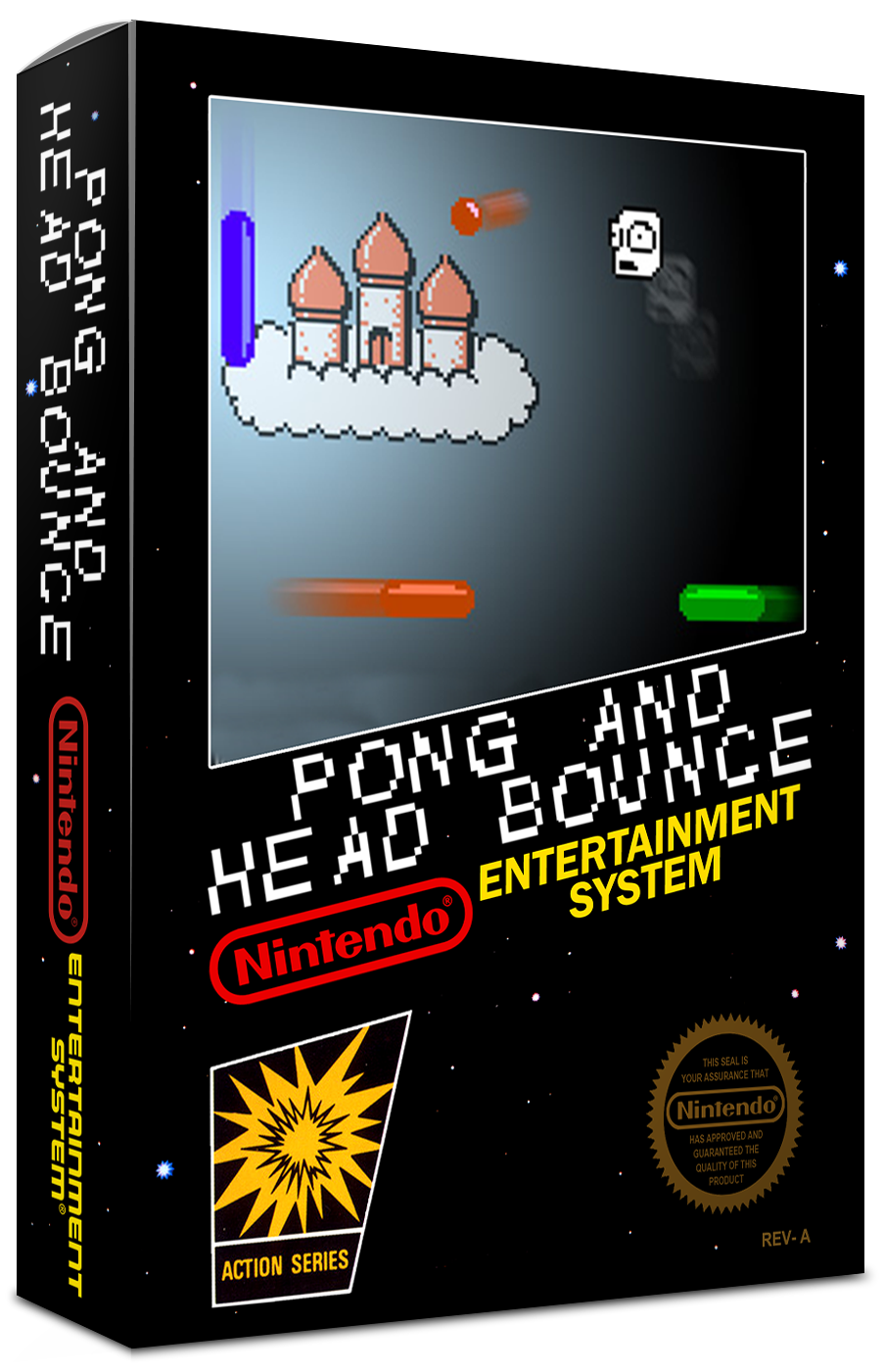 Pong and Head Bounce