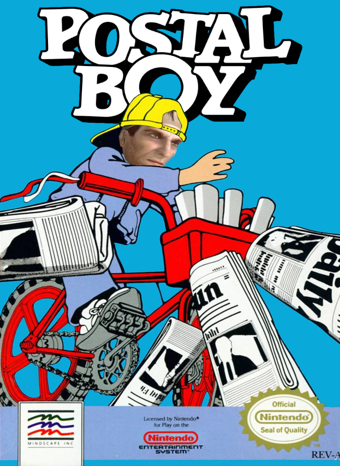 Postal Boy