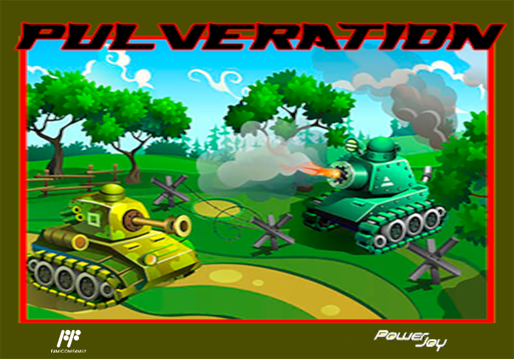 Pulveration