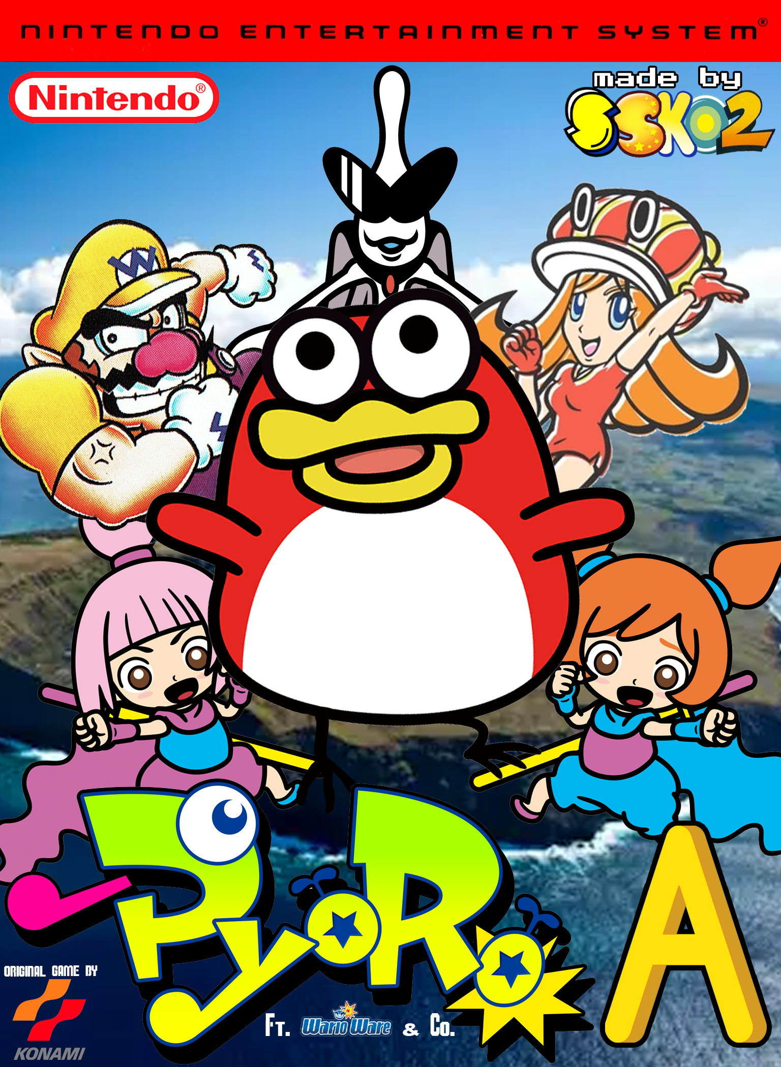 Pyoro A
