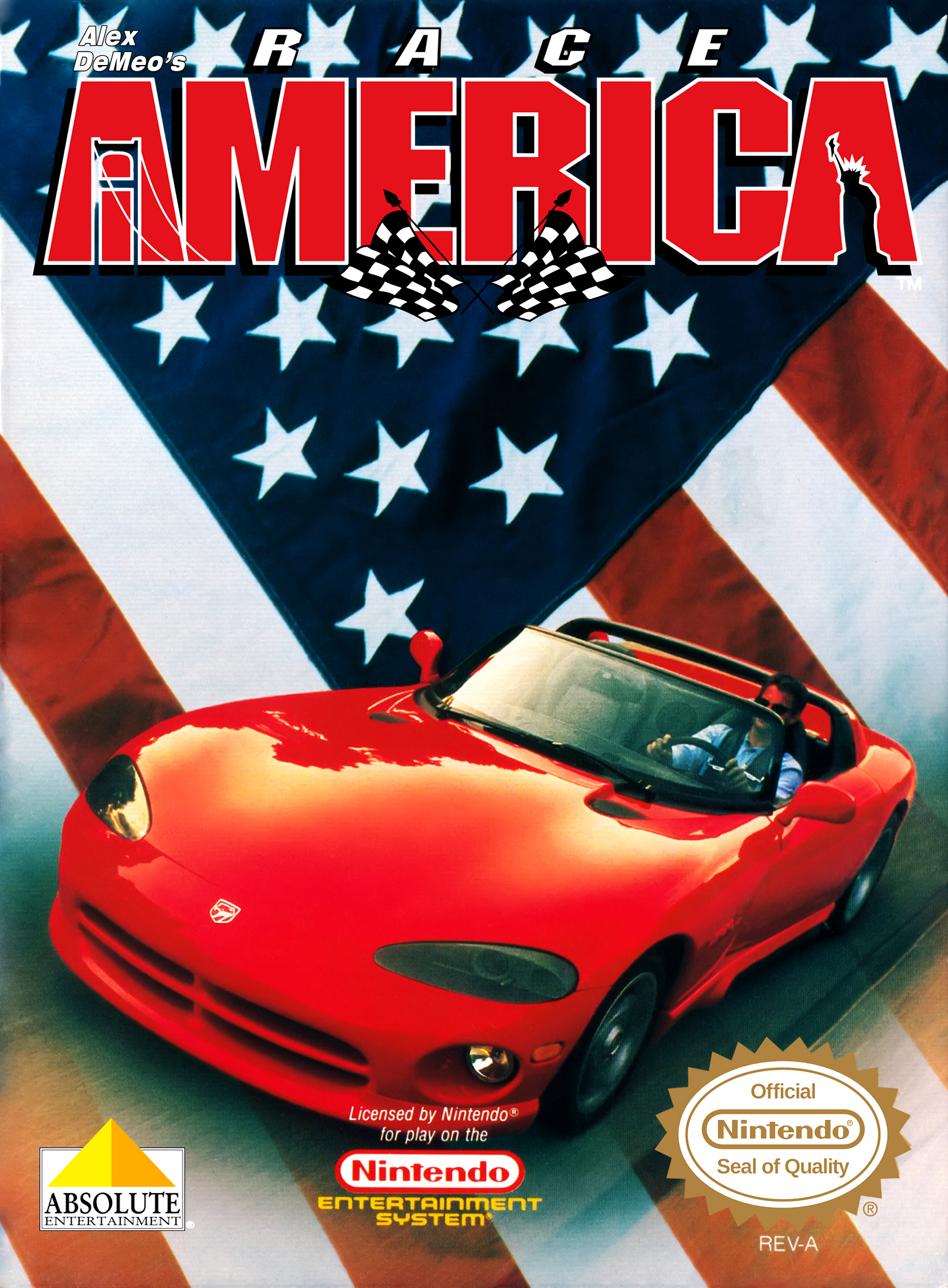 Race America