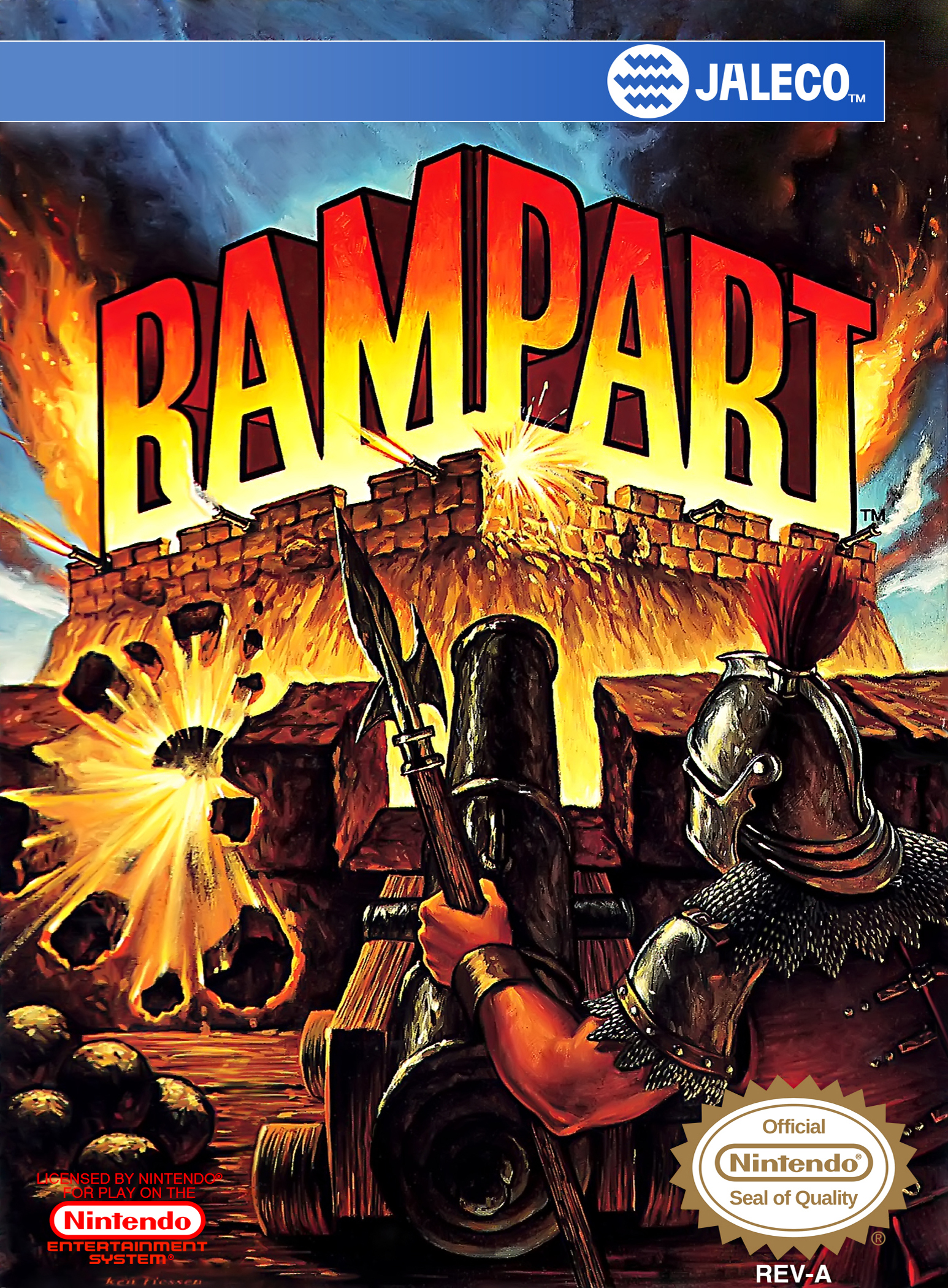 Rampart (Bitmasters)