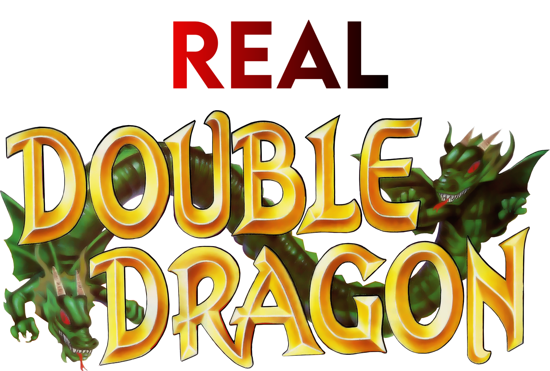 Real Double Dragon