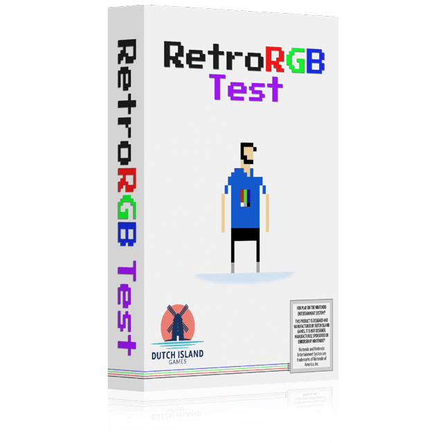 RetroRGB Test