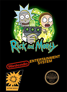 Rick and Morty
