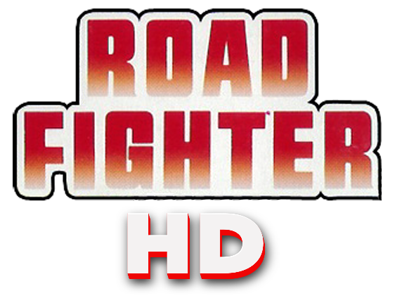 Road Fighter HD