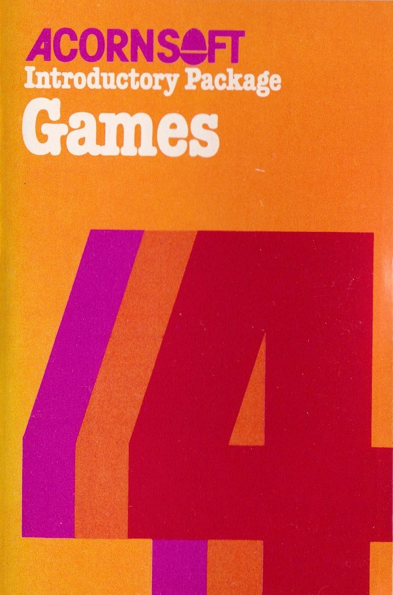 Introductory Package 4: Games