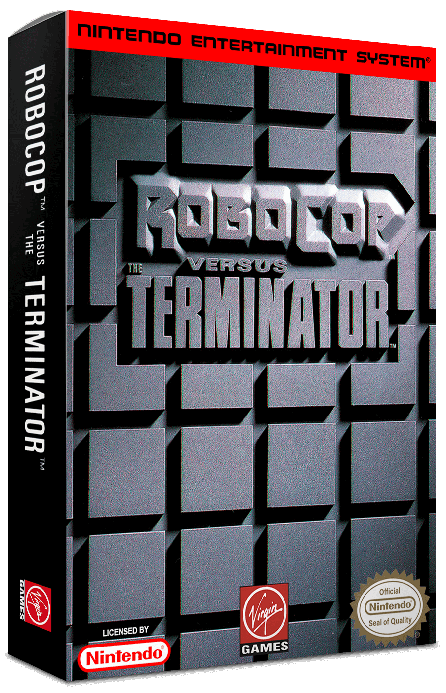 RoboCop Versus The Terminator