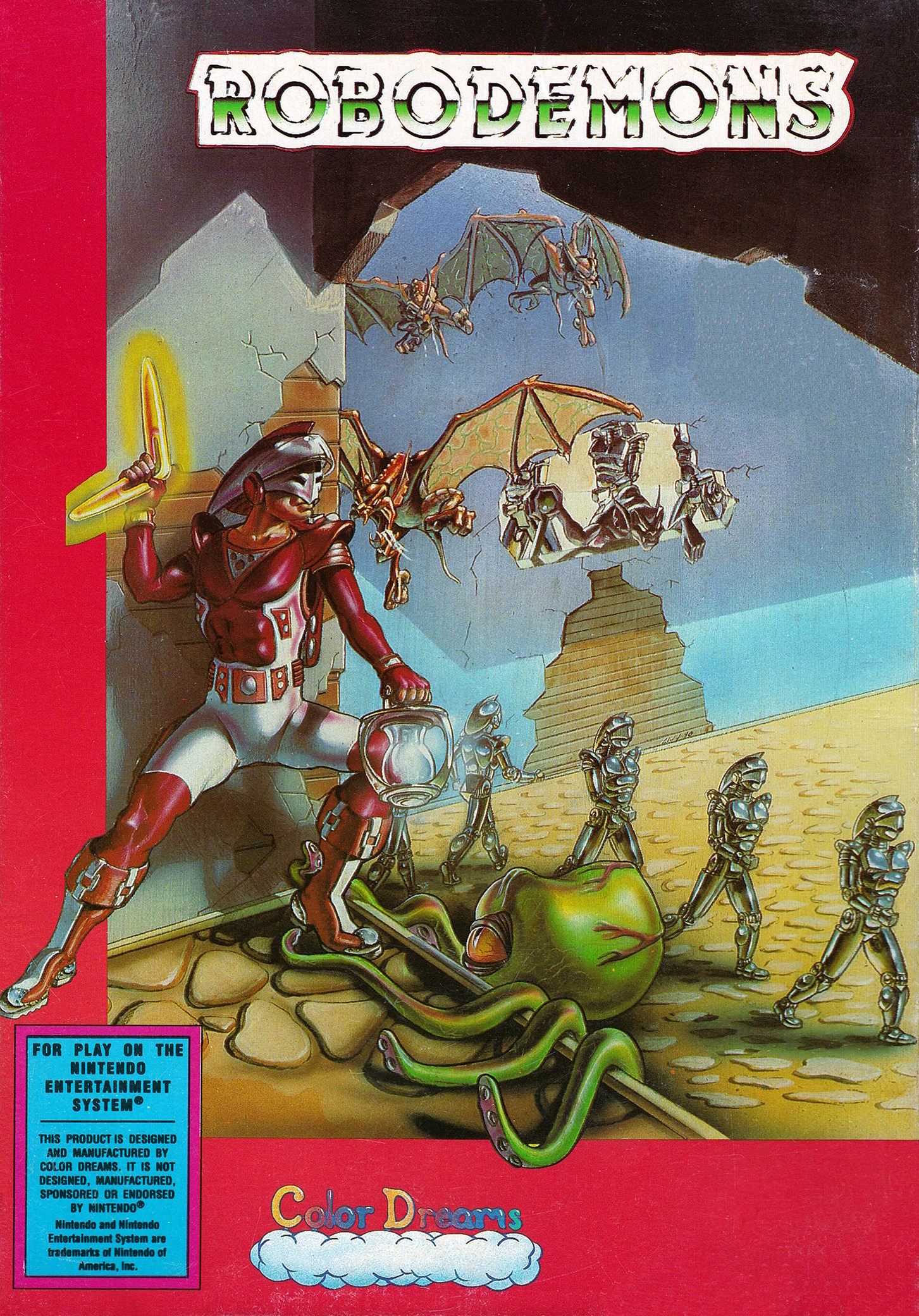 Robodemons