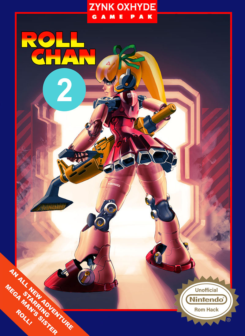 Roll-Chan 2