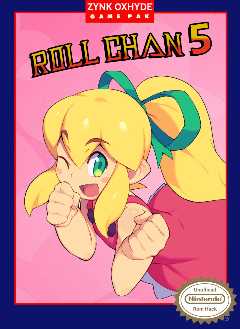 Roll-Chan 5