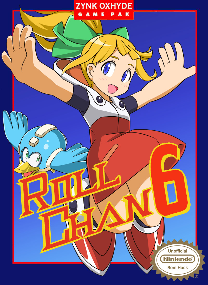 Roll-Chan 6