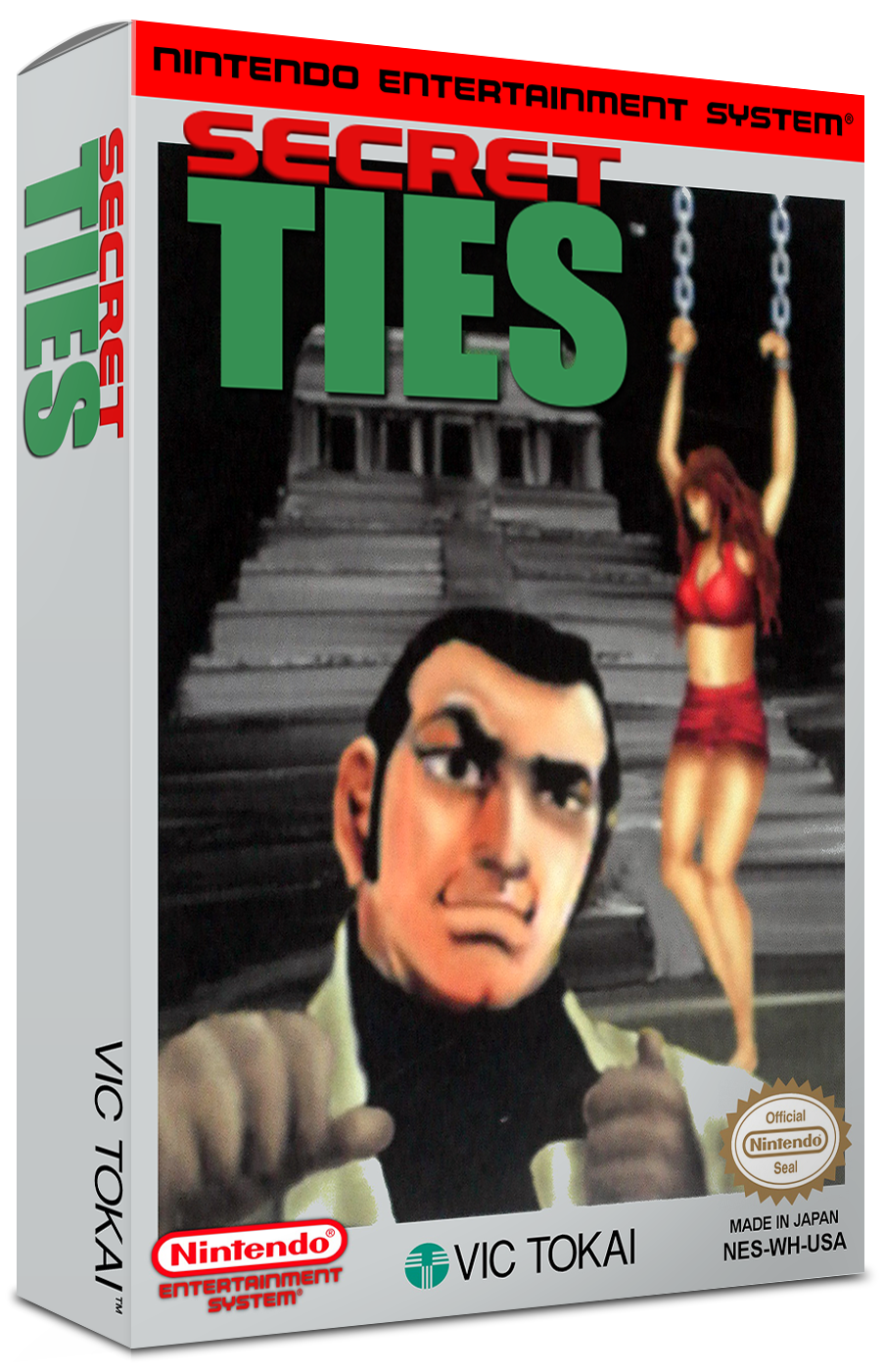 Secret Ties