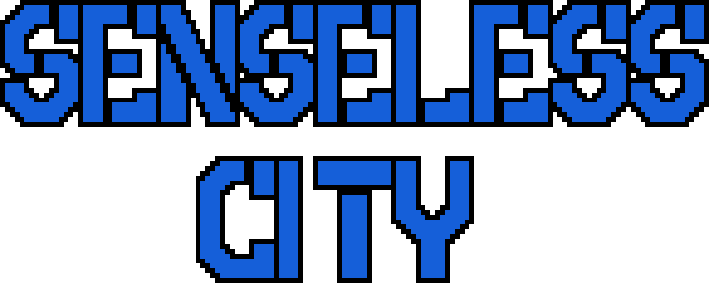 Senseless City