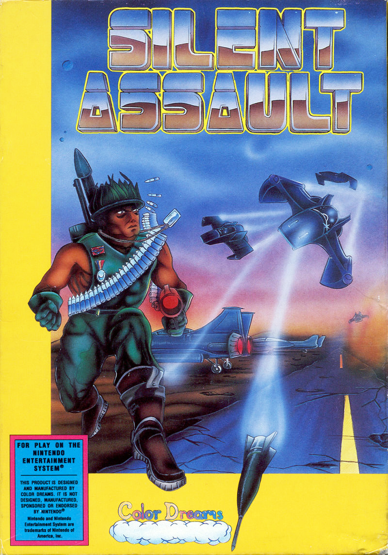 Silent Assault