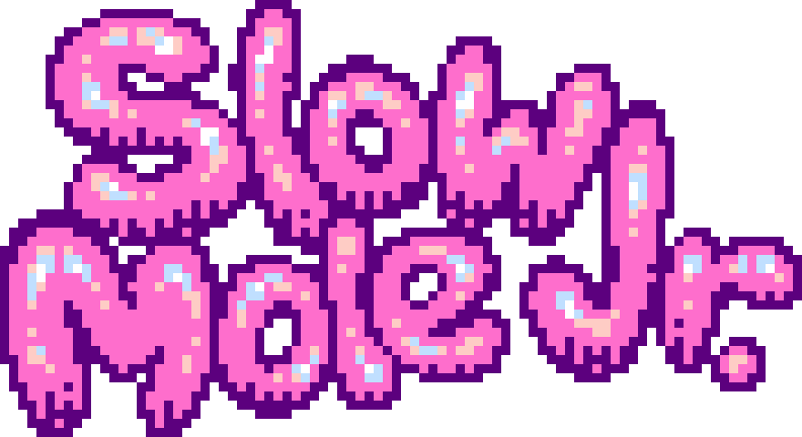 Slow Mole Jr.