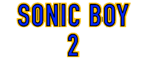 Sonic Boy 2