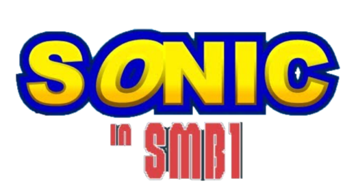Sonic in SMB1