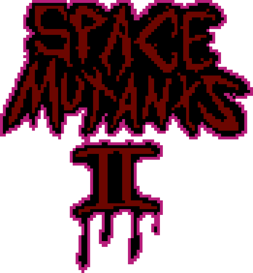 Space Mutants II