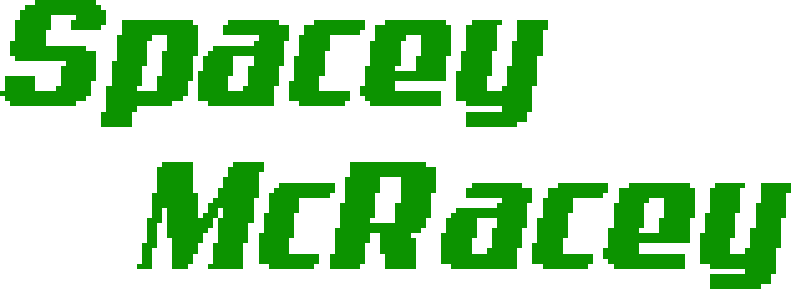 Spacey McRacey