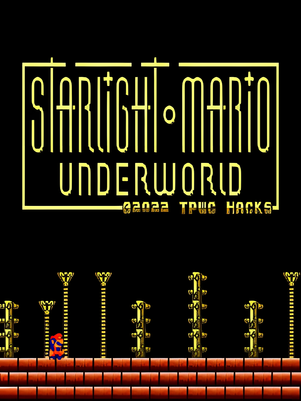 Starlight Mario: Underworld