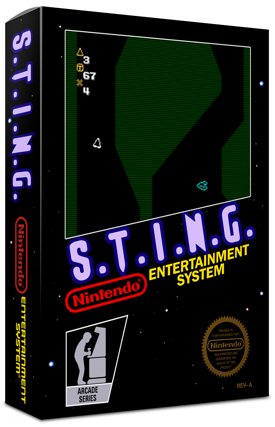 S.T.I.N.G.