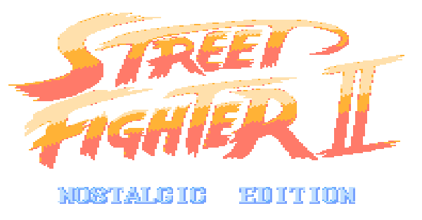 Street Fighter II: Nostalgic Edition