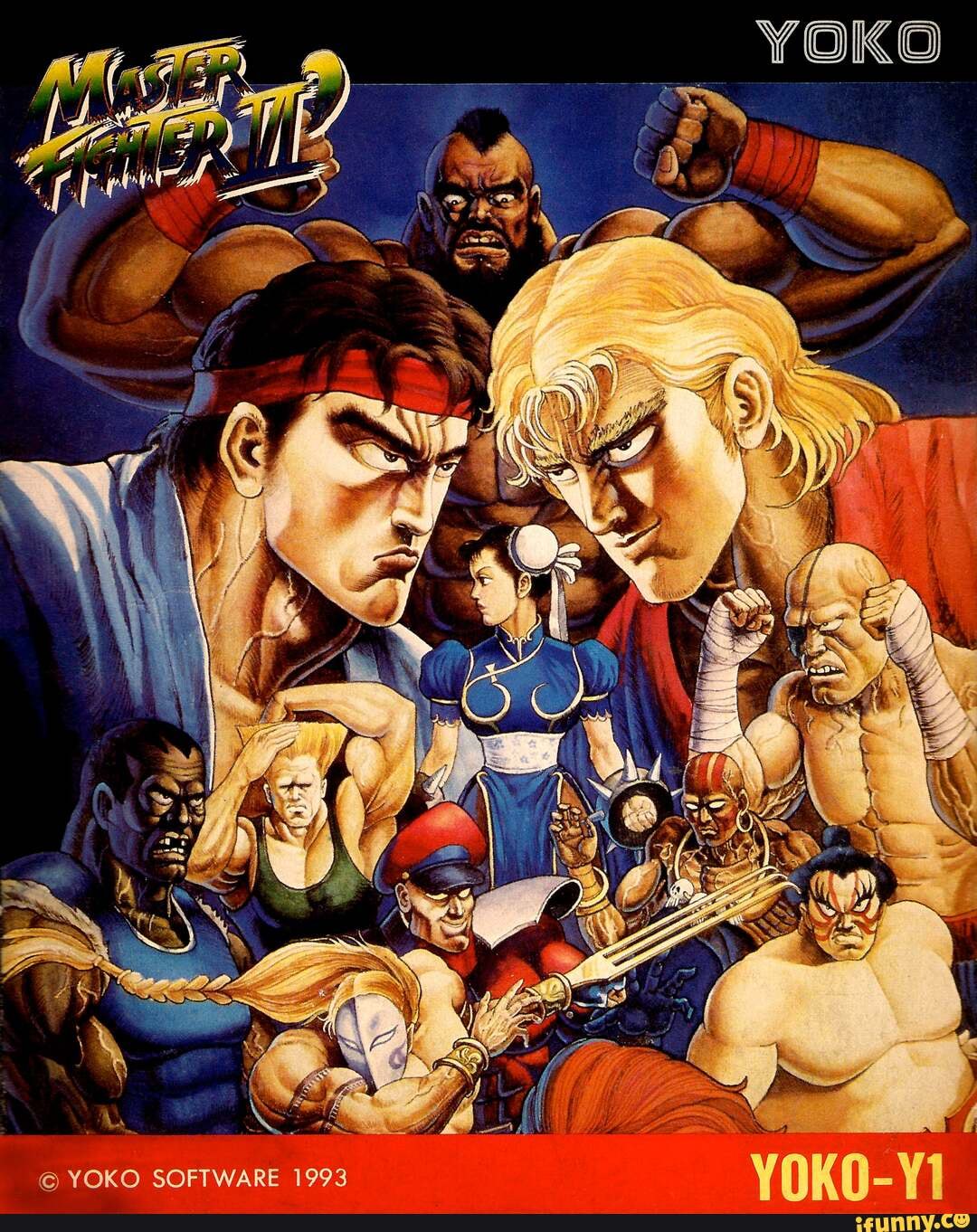 Street Fighter VI