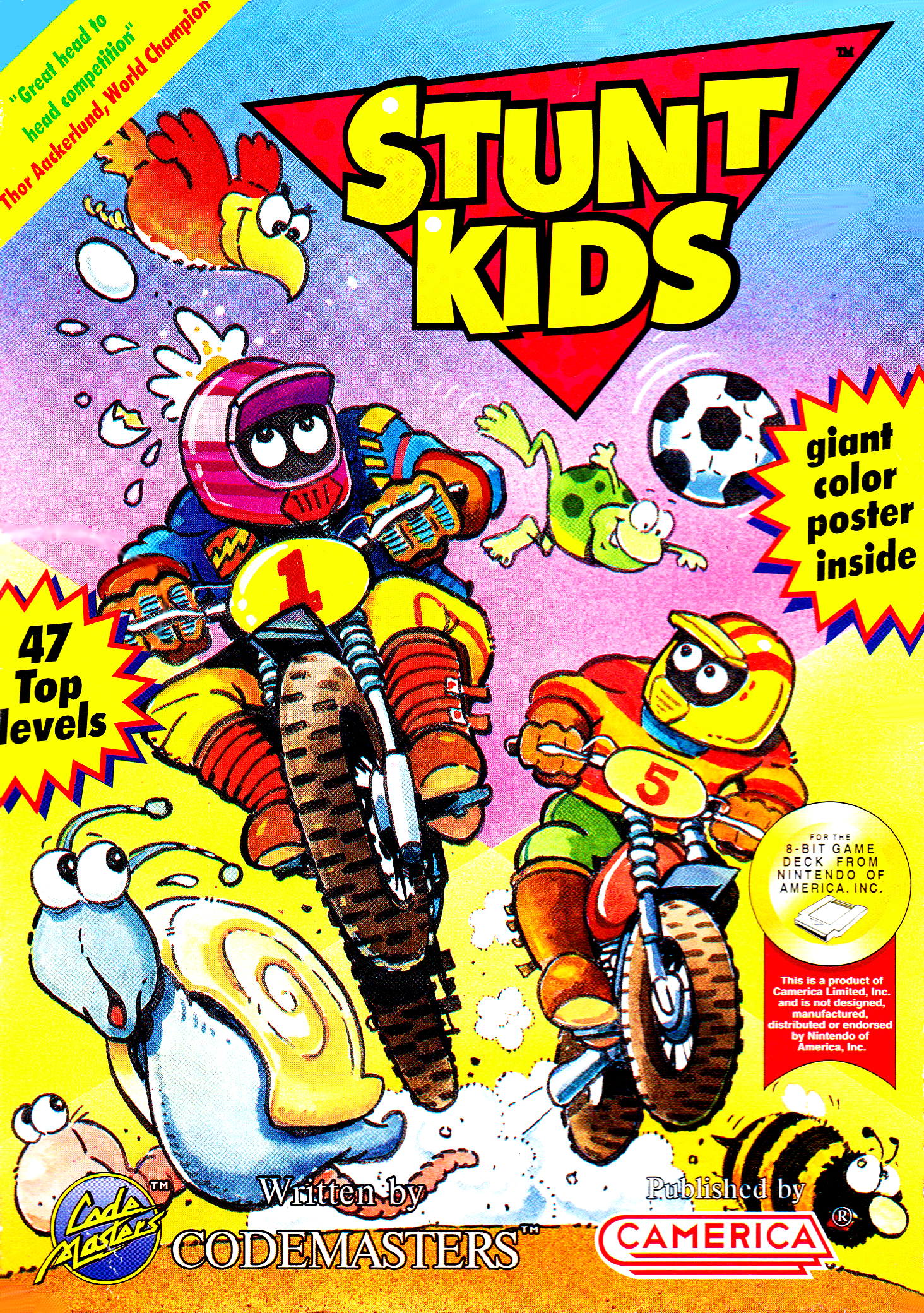 Stunt Kids
