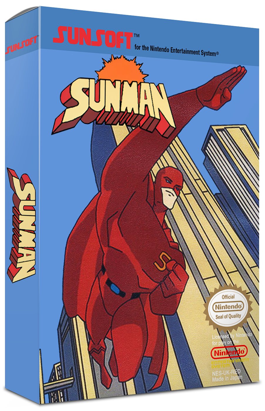 Sunman