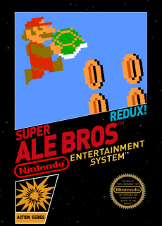 Super Ale Bros. Redux