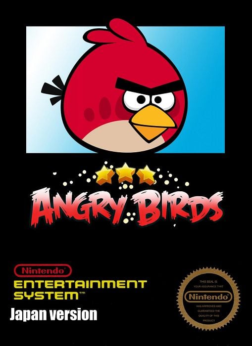 Super Angry Birds
