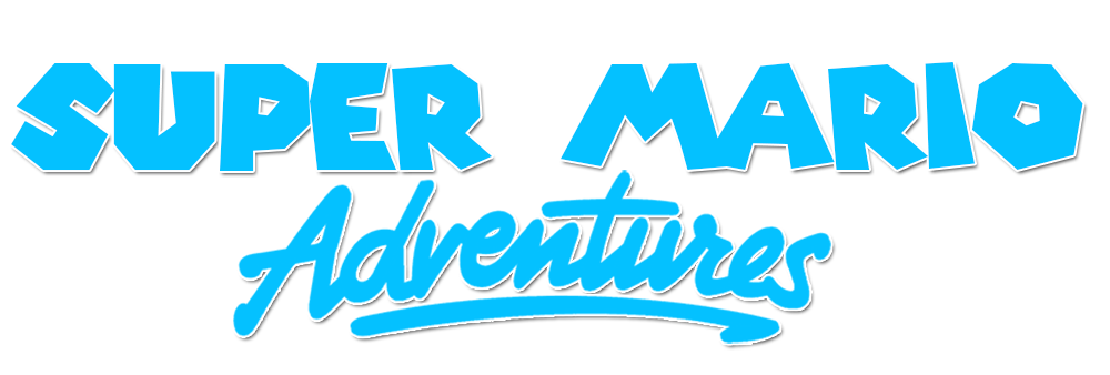 Super Mario Adventures