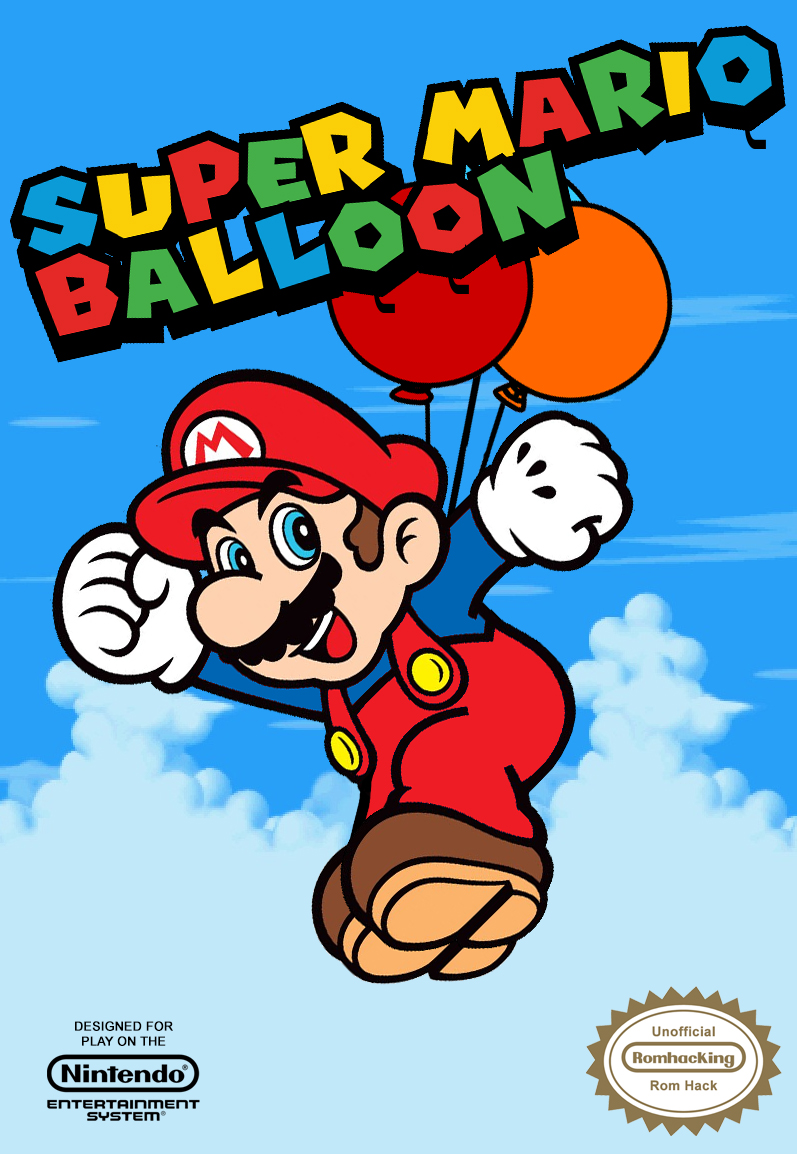 Super Mario Balloon
