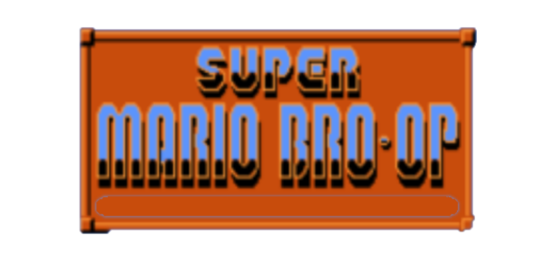 Super Mario Bro-Op