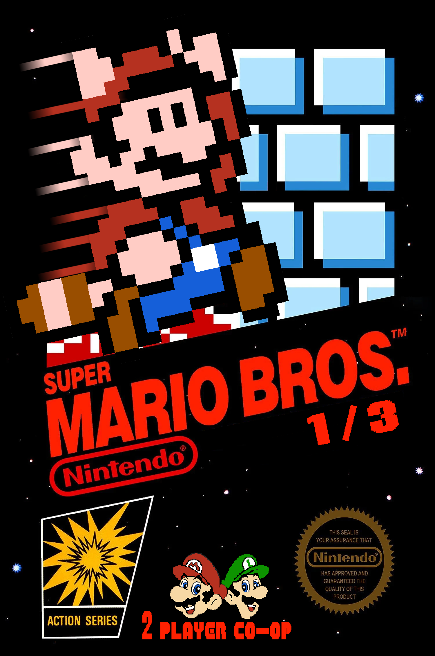 Super Mario Bros. 1/3