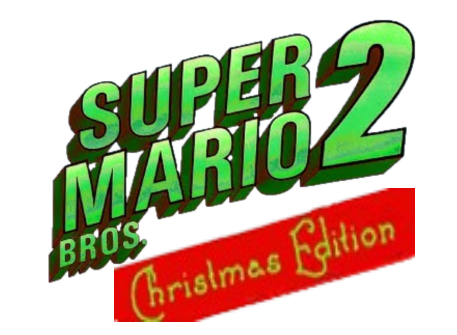 Super Mario Bros. 2 Christmas Edition
