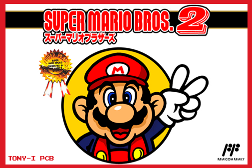 Super Mario Bros. 2j