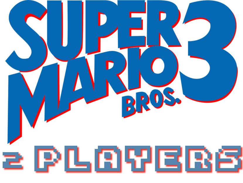 Super Mario Bros. 3: 2 Players