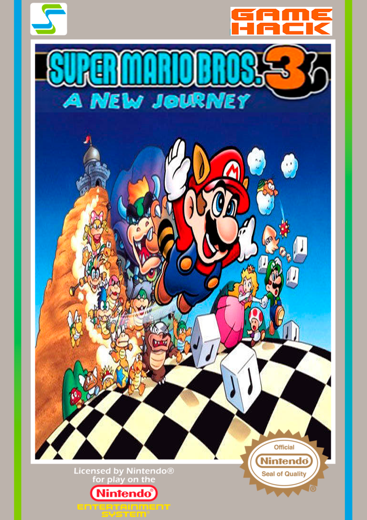 Super Mario Bros. 3: A New Journey
