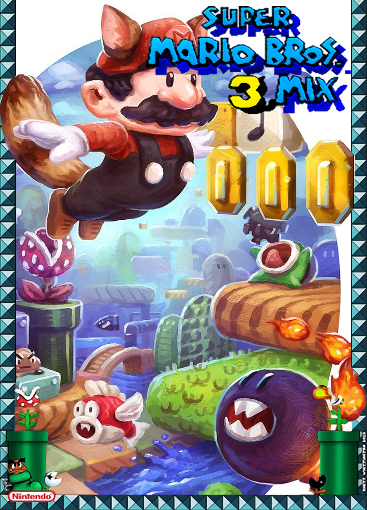Super Mario Bros. 3mix