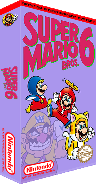 Super Mario Bros. 6