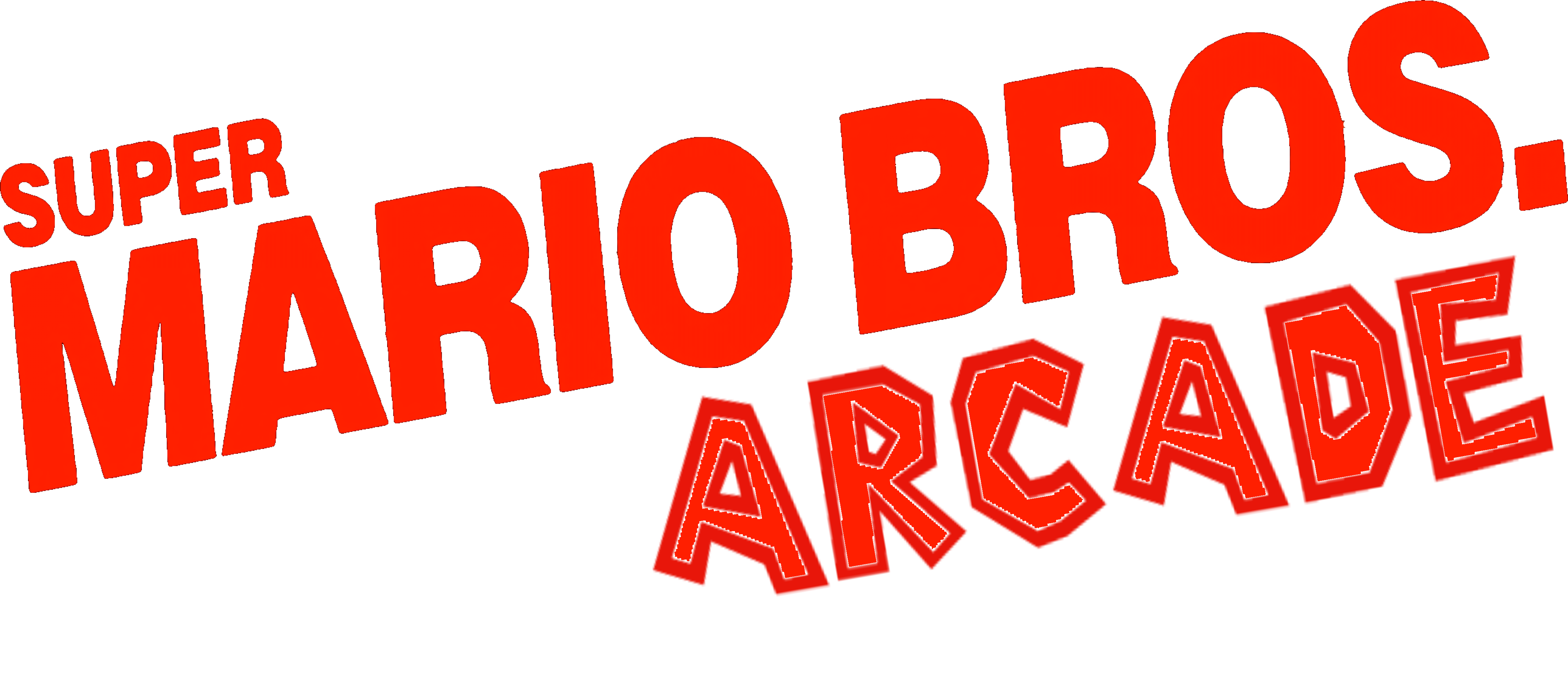 Super Mario Bros. Arcade