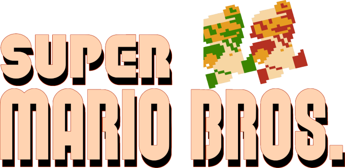 Super Mario Bros.: Two Players