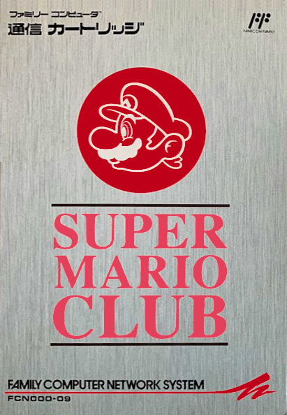 Super Mario Club